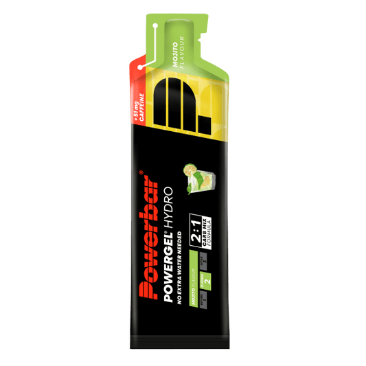 Powerbar PowerGel Hydro Caffeine 50MG Mojito 67ml