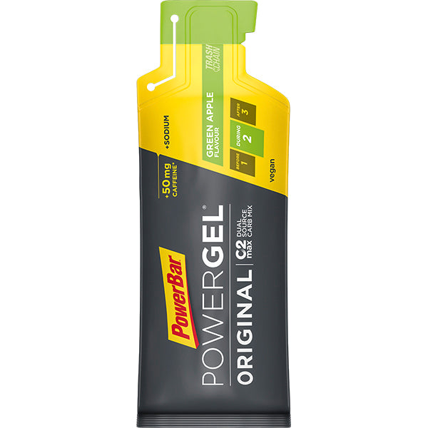 Powerbar Powergel Green Apple 41g