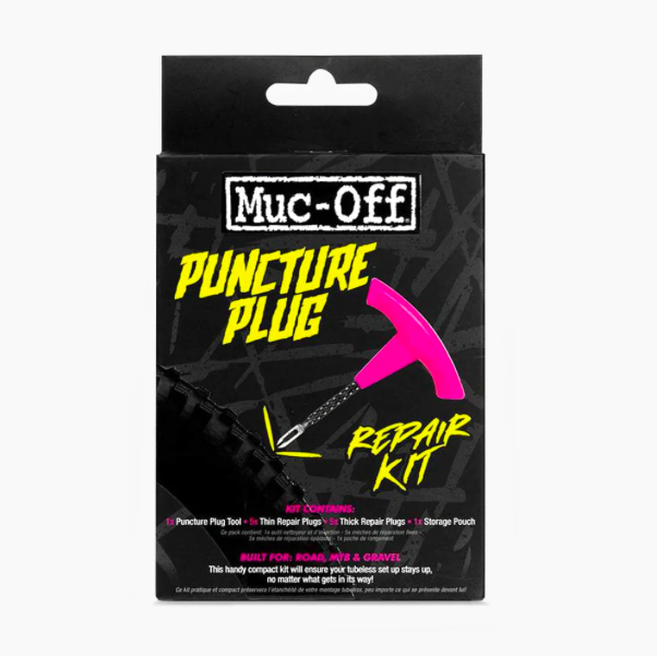 Muc-Off Tubeless Puncture Plug Repair Kit