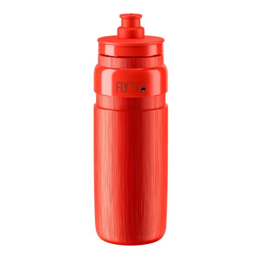 Elite Bottle Borracia Fly Tex Red 750ml