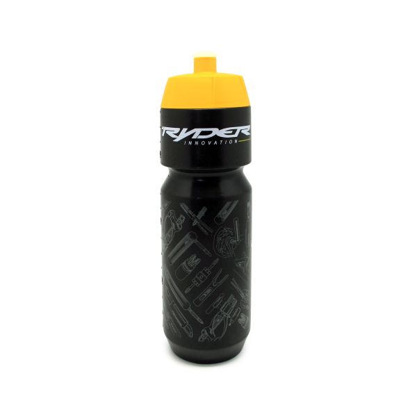 Ryder Innovation Water Bottle 800ml Neo Black