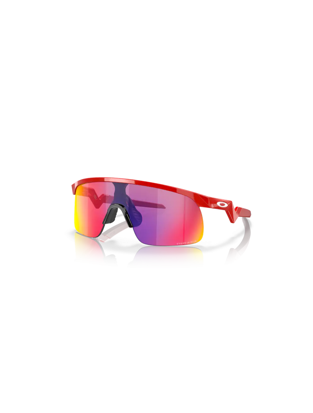 Oakley Injected man Sunglass resistor Redline w/ Prizm Road