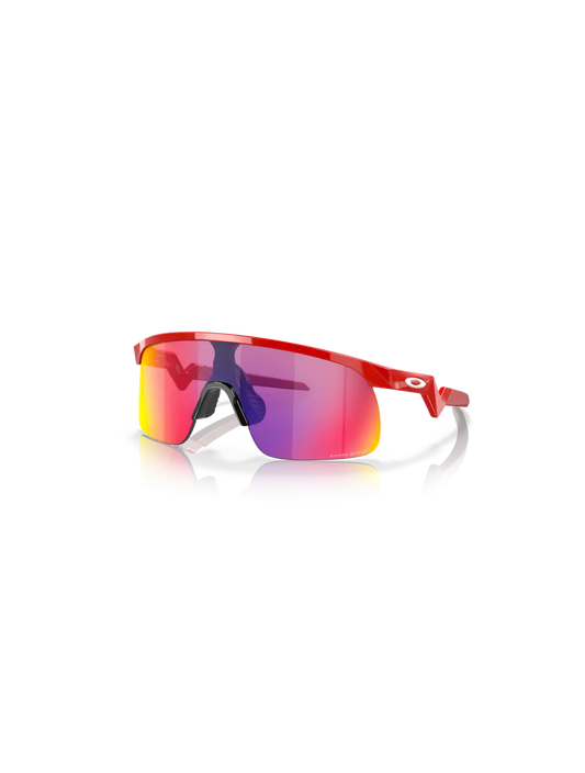 Oakley Injected man Sunglass resistor Redline w/ Prizm Road