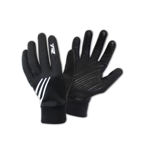 Ryder Fleece Gloves F/F Black