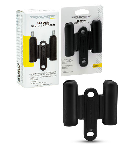 Ryder Slyder SlugPlug 25G OO2 Storage Sytem+SP+25G