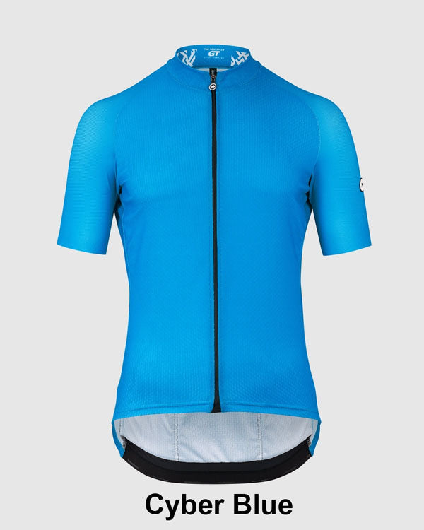 Assos Mille GT Summer SS Jersey C2 Cyber Blue