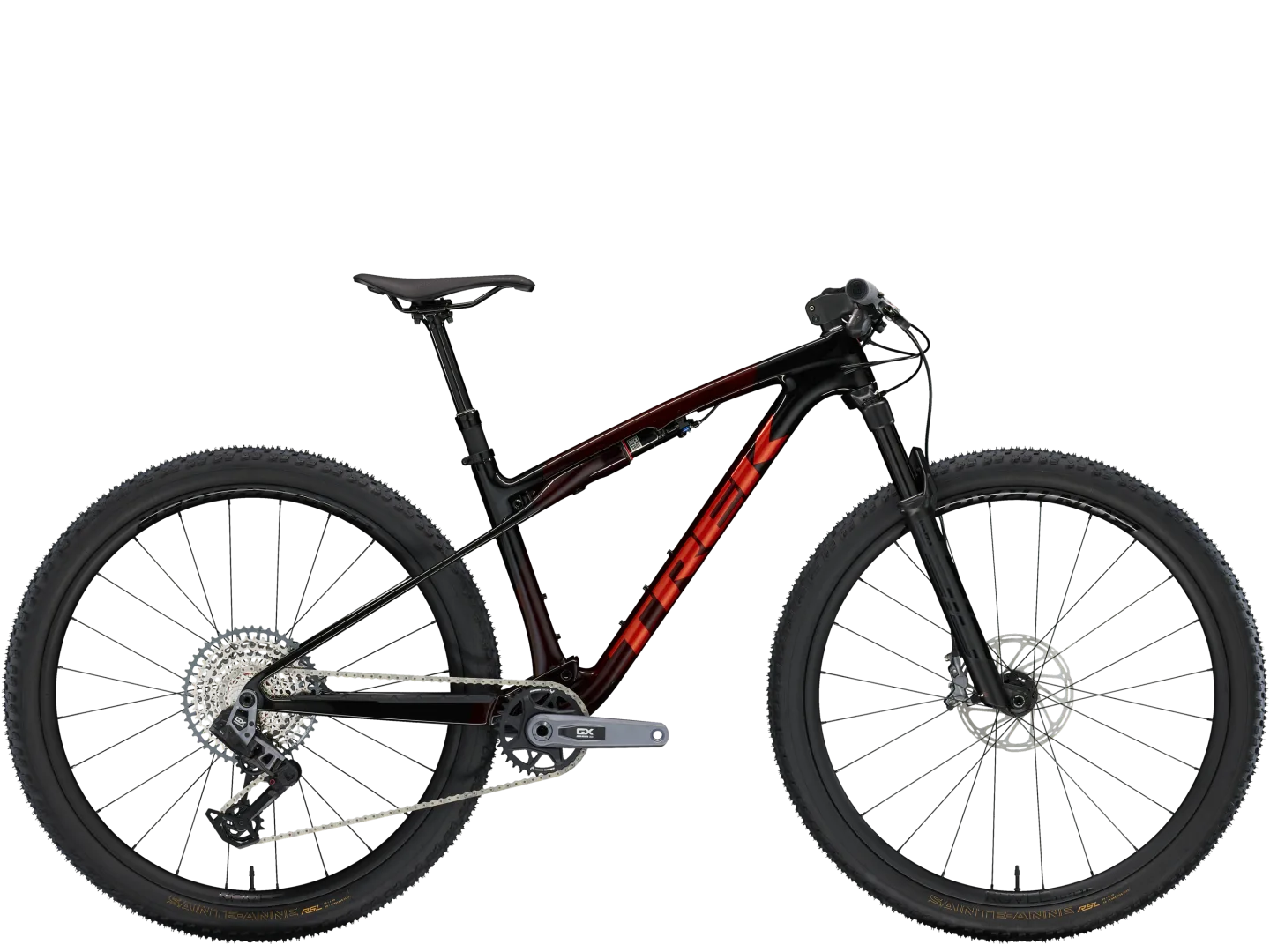 Trek Supercaliber SLR 9.8 GX AXS Carbon Red Smoke