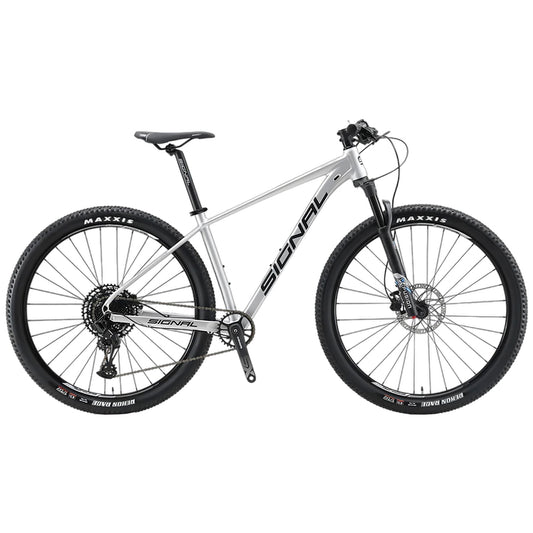 Signal S920 Quicksilver/Black Sram SX XL