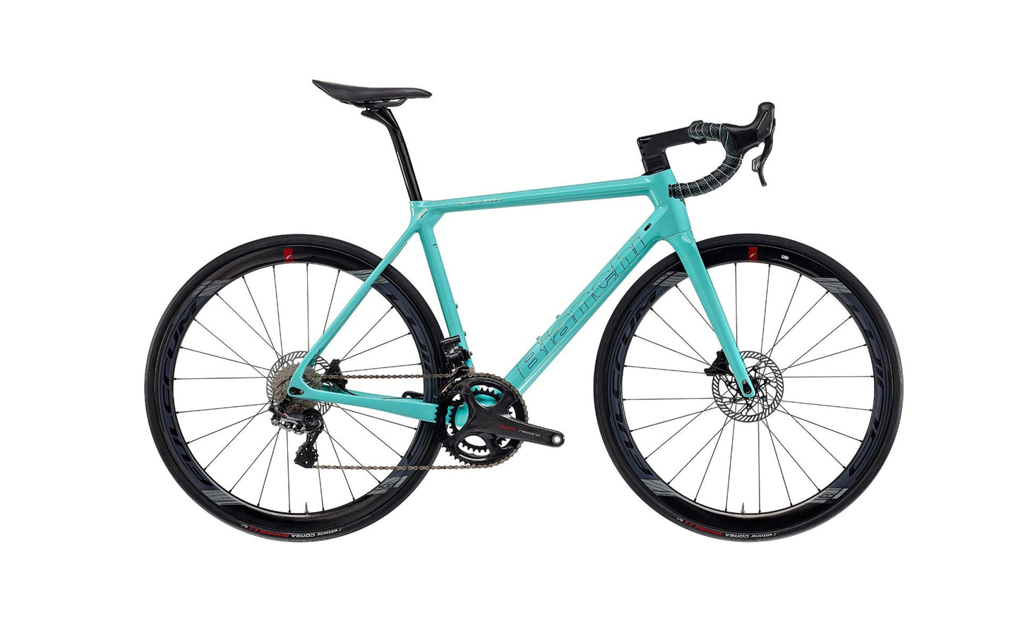 Bianchi Specialissima 53 SC WTO 33 SR EPS (Demo)