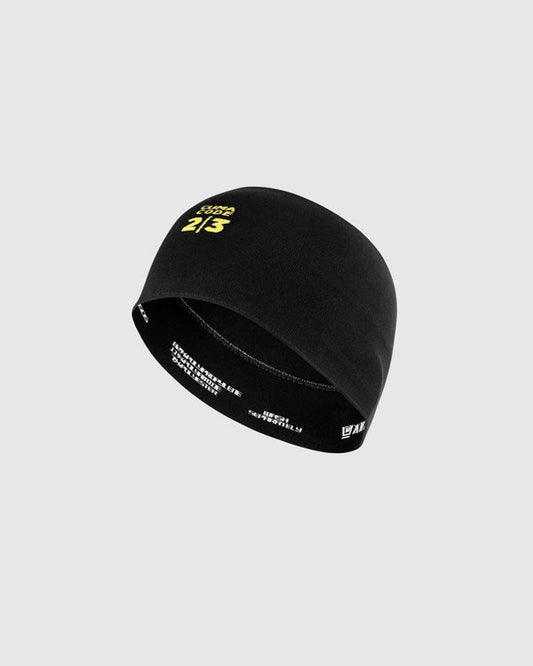 Assos Assosoires Spring Fall Headband Blackseries