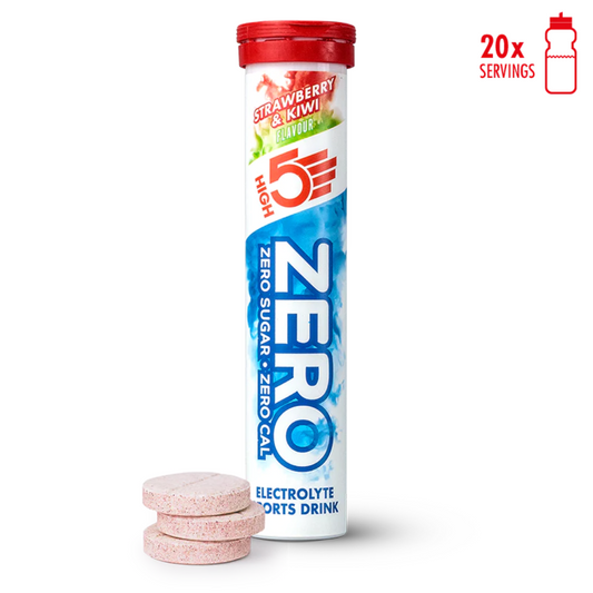 HIGH5 ZERO STRAWBERRY & KIWI