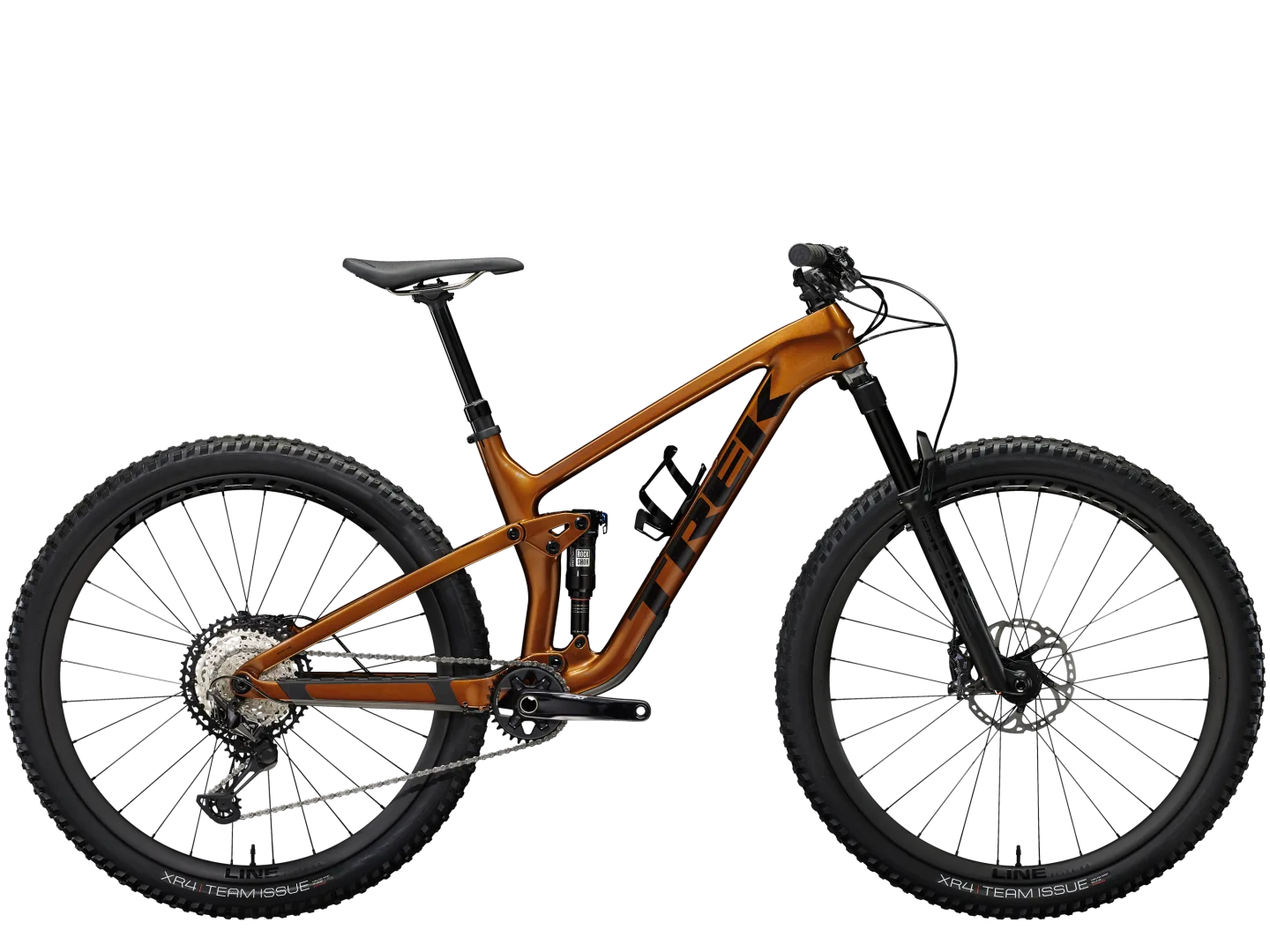 Trek Top Fuel 9.8 XT GEN 3 Pennyflake