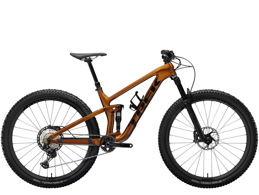 Trek Top Fuel 9.8 XT GEN 3 Pennyflake