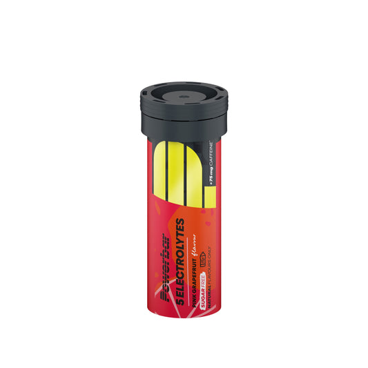 Powerbar 5 Electrolyte Sport Drink Tabs - Pink Grapefruit