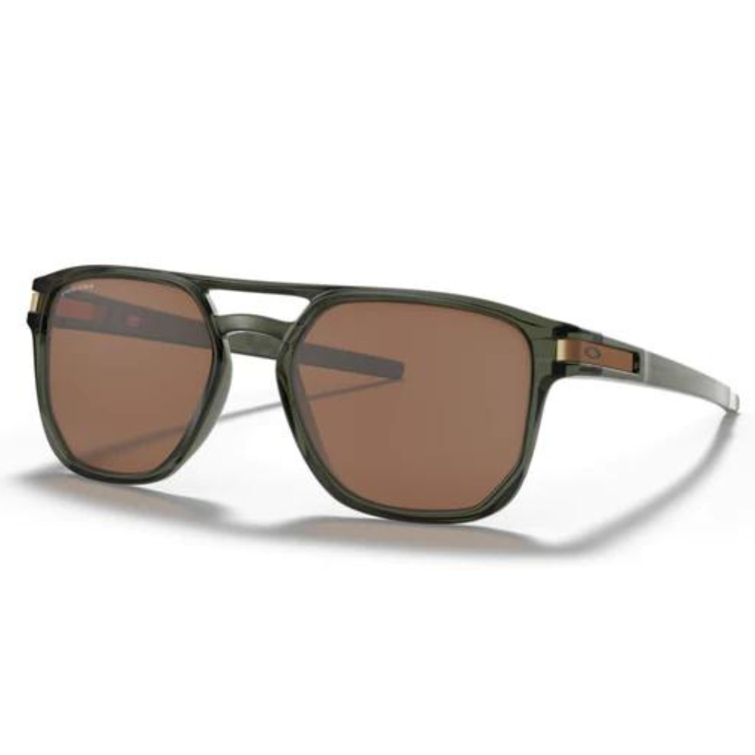 Oakley Latch Beta Olive W/Prizm Tungsten