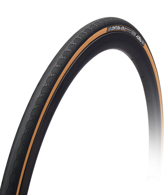 Tufo Comtura 4 Tyre 25mm Black-Beige