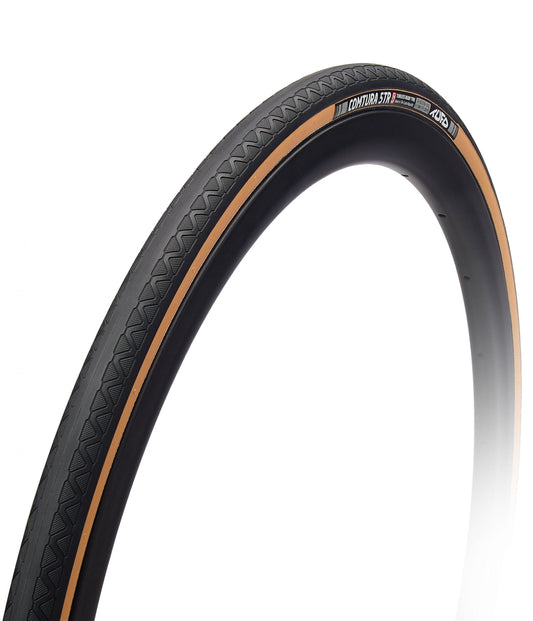 Tufo Comtura 5 Tyre 25mm Black-Beige