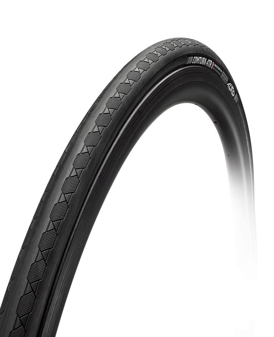 Tufo Comtura 5 Tyre 25mm Black