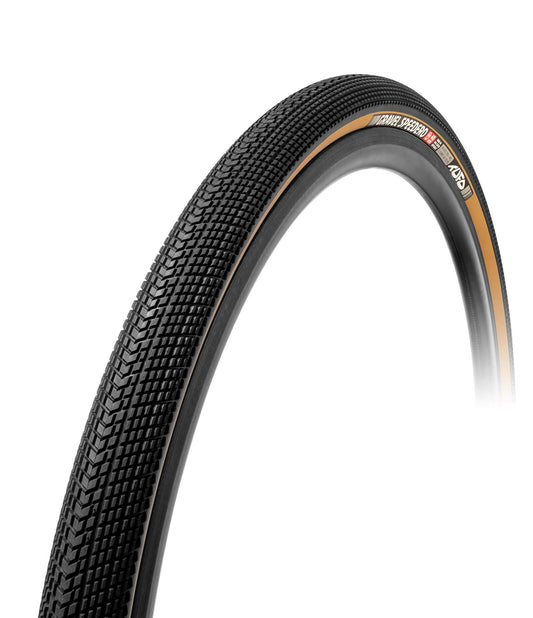 Tufo Gravel Speedero Tyre Hd 44 x 622 Black - Beige