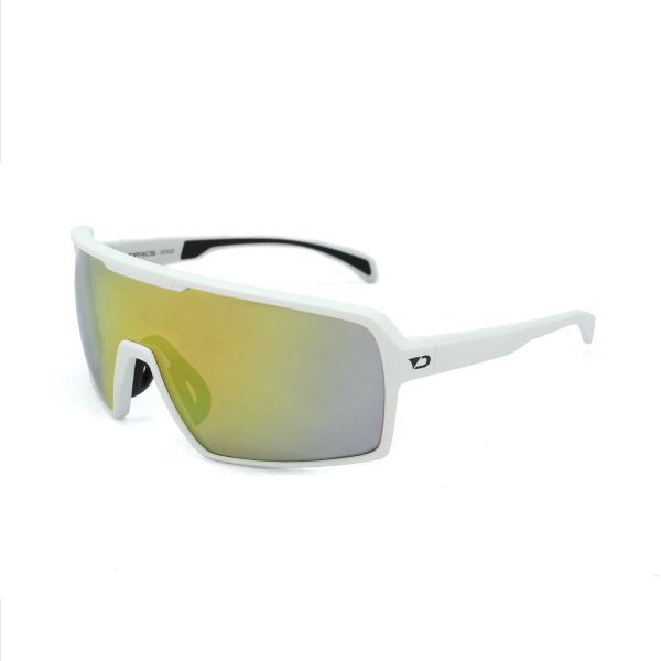 Darcs Verge Sport Sunglasses White/Gold