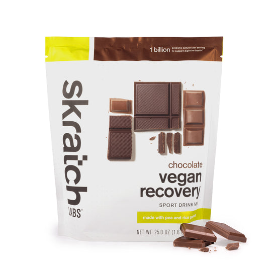 Skratch Labs Recovery Sports Drink Mix Chocolate 600g