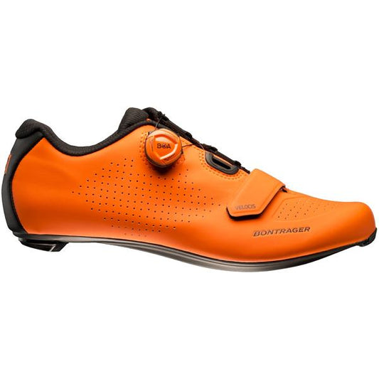 Bontrager Shoe Velocis VIS Orange