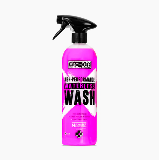 Muc-Off Waterless Wash 750ml