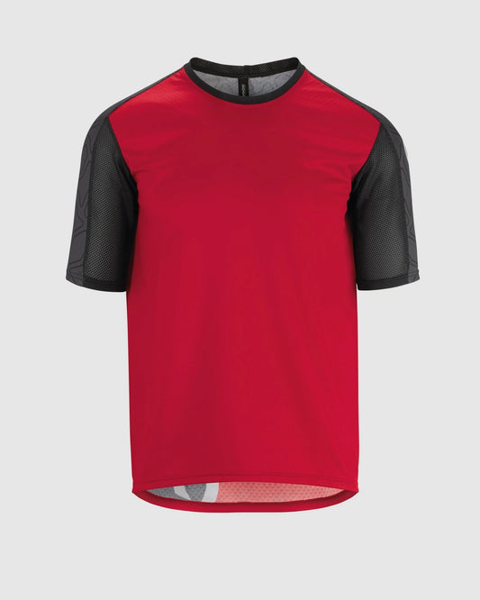 Assos Trail SS Jersey Rodo Red