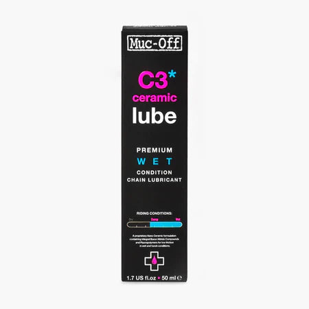 Muc-Off C3 Cermamic Lube 120ml