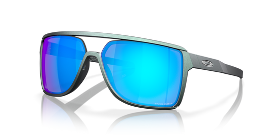 Oakley Castel Mt/SilverBl Colorshift W/PzmSaph