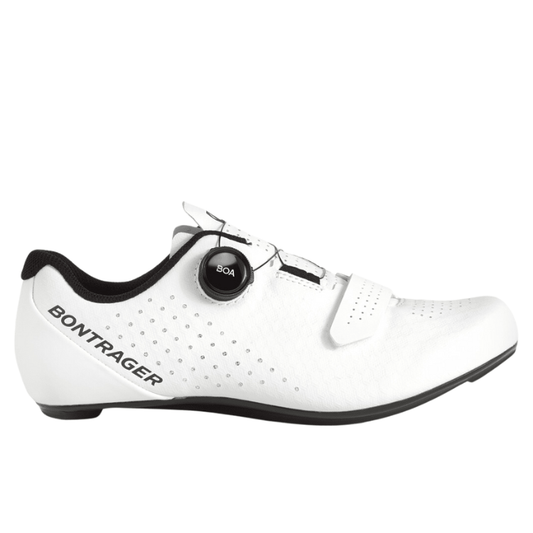 Bontrager Shoe Circuit Road White