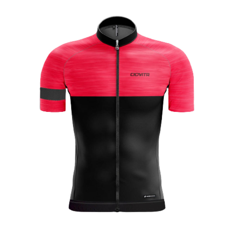 Ciovita Men Ruby Opera S/S Race Fit Jersey