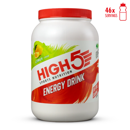 High 5 ENERGY DRINK 2.2KG - CITRUS57