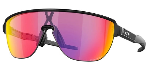 Oakley Corridor Matte Black W/Prizm Road