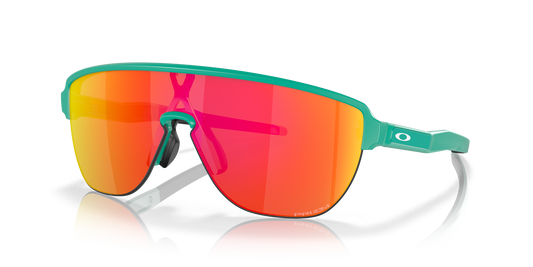 Oakley Corridor Matte Celeste Prizm Ruby