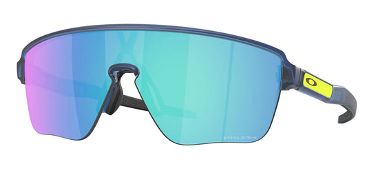 Oakley Corridor SQ Matte Transparent Blue W/Prizm Sapphire