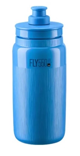 Elite Water Bottle Borracia Fly Tex 550ml