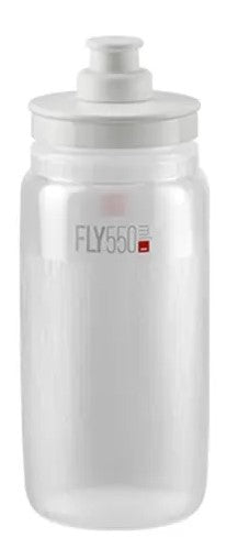 Elite Water Bottle Borracia Fly Tex 550ml