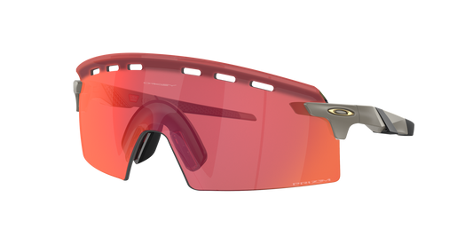 Oakley Encoder Strike Vented Matte Onyx Prizm Trail Torch