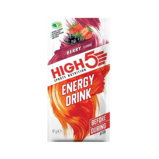 High 5 Energy Drink Berry Sachet