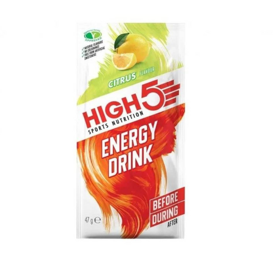 High5 ENERGY DRINK SACHET CITRUS