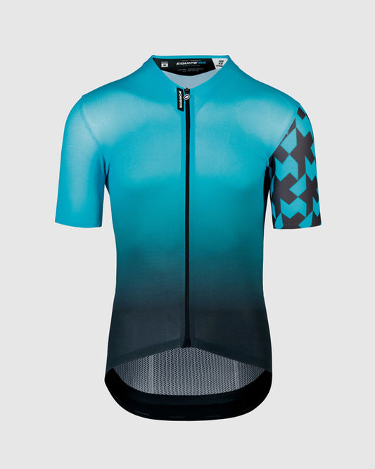 Assos Equipe RS Jersey Prof Edition Hydro Blue