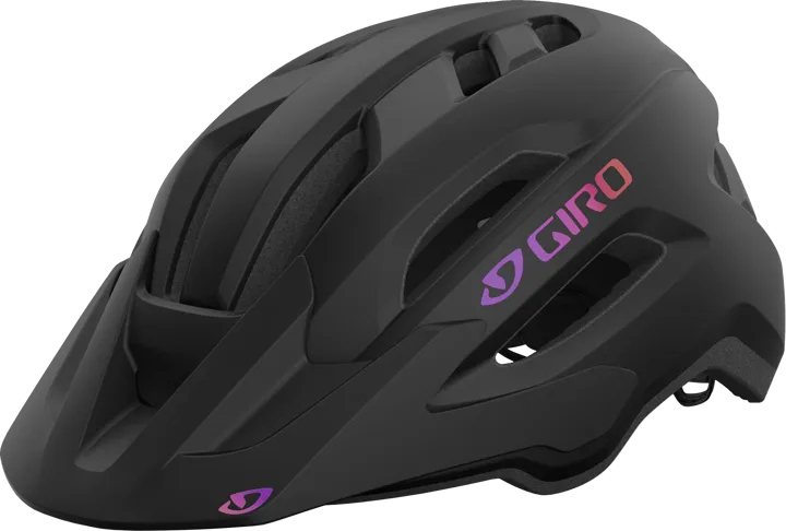 Giro Helmet Fixture Mips II Lady Black/Pink