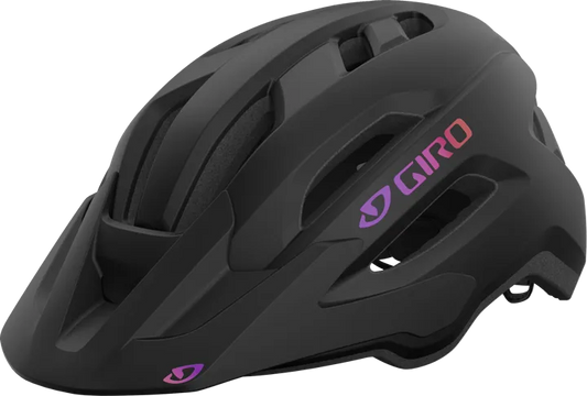 Giro Helmet Fixture Mips II Lady Black/Pink