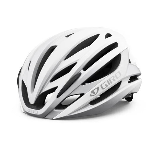 Giro Syntax Helmet Matte White/Silver