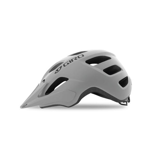 Giro Helmet Fixture Matte Grey Adult Universal Fit