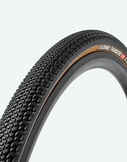 Tufo Gravel Thundero Tyre Hd 44X622 Black-Beige