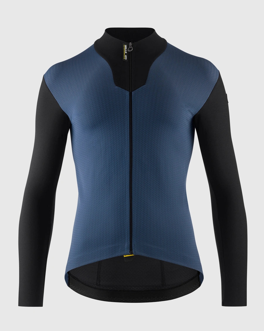 Assos Mille GTS Spring Fall Jacket C2 Stone Blue