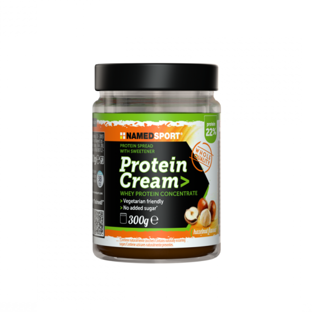 NAMED PROTEIN CREAM HAZELNUT 300G