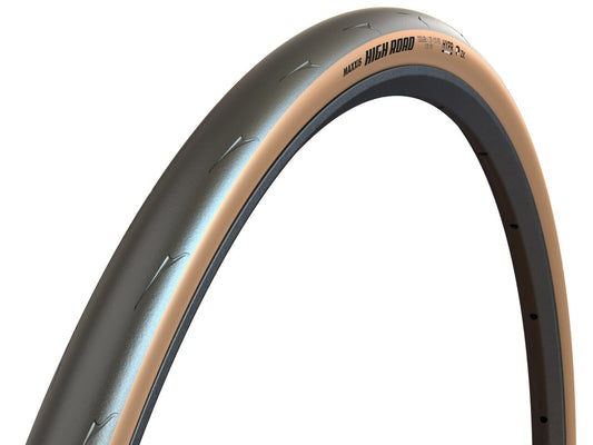 Maxxis High Road 700c x 28C Tan